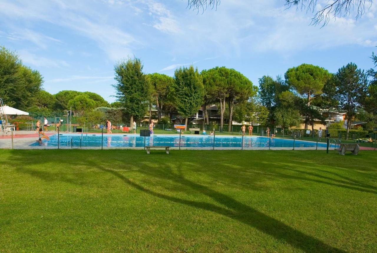 Olimpia Villa Bibione Eksteriør billede